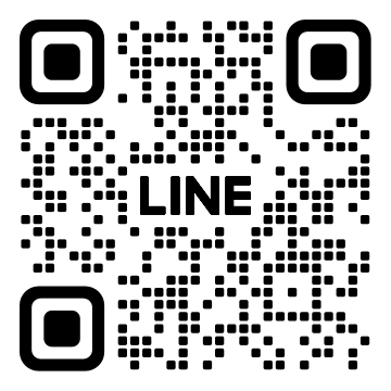 公式LINE QRコード
